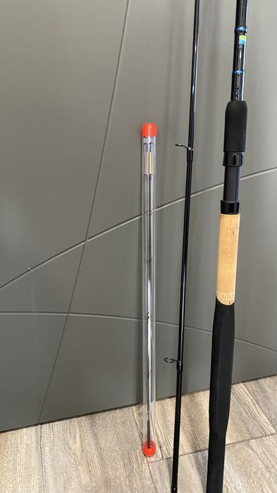 Фидер въдица Preston Monster Carp feeder 3.30m 50гр.