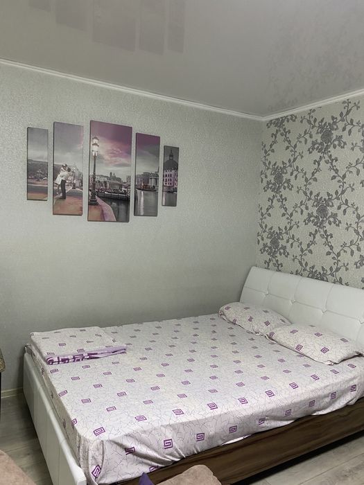 Сдам однокомнатные квартиры-студии посуточно