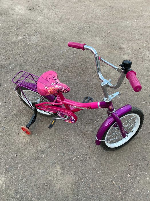 Велосипед детский