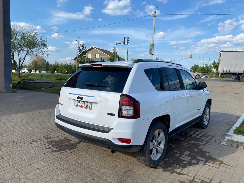 Jeep Compas, 2015 г. в.