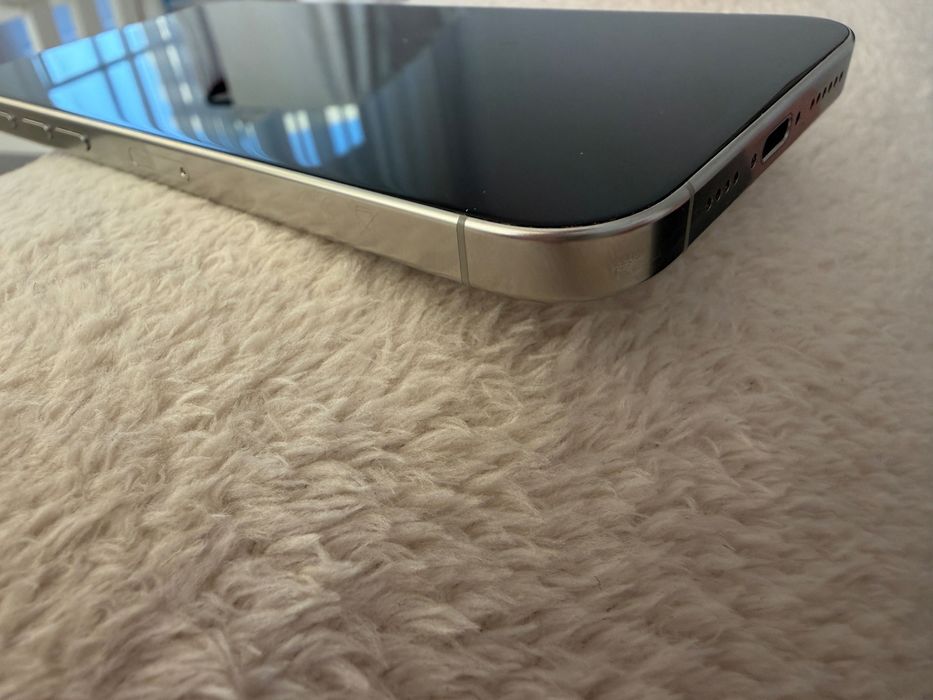 Iphone 16 pro max , 256gb