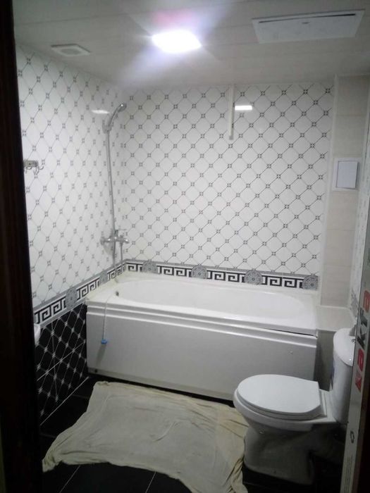 №3880.Сдам 2х-комнотная квартира в Новостройке.