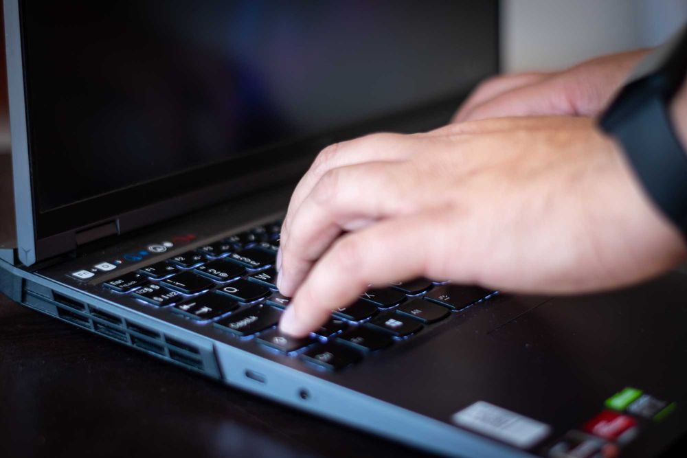 Lenovo legion 5 pro 16ach6h