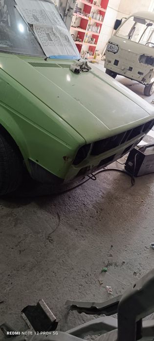 Волксваген голф 1