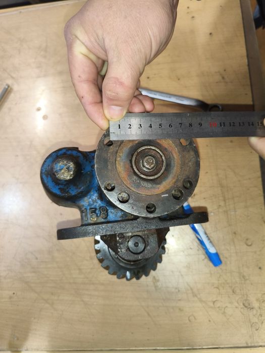 Раздатка Отойол М50