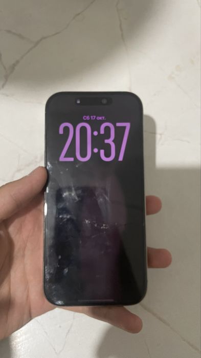iphone 16 про серый свет