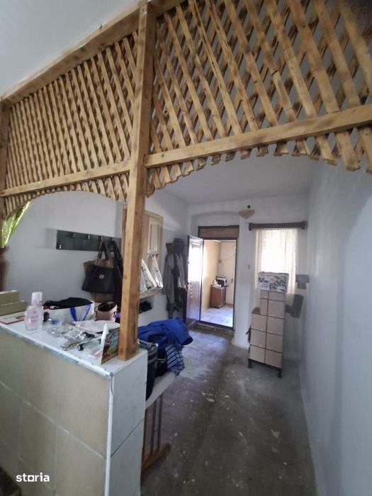 COMISION 0 !!! - Gelu – Casa 6 Camere – Proiect 2 Familii – Tere