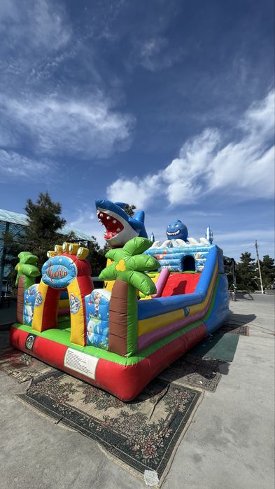 Батут сотилади Batut таййор бизнес