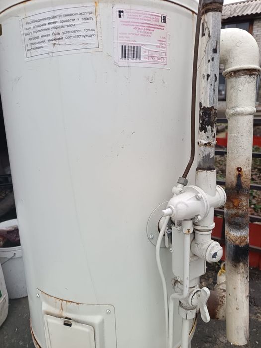 Газовый котел недорого