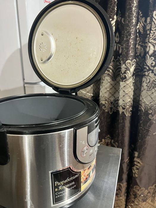 Фирменная мультиварка Panasonic