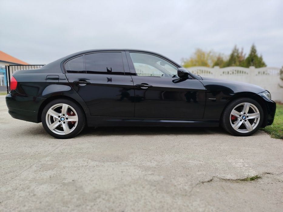 BMW Seria 3 2009 — imagine 5