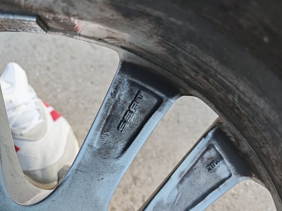 5/112/17 Оригинални Сеат/Шкода