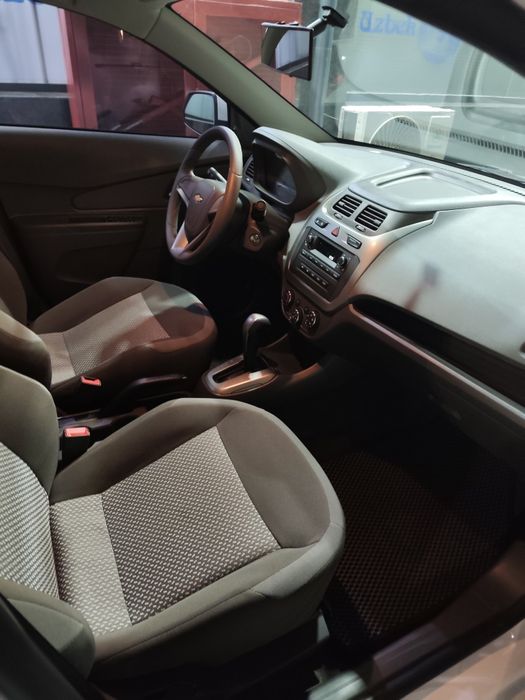 Кобальт. Ок фул стаел. 2025