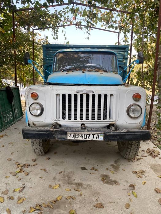 Газ 53 зоз холатда