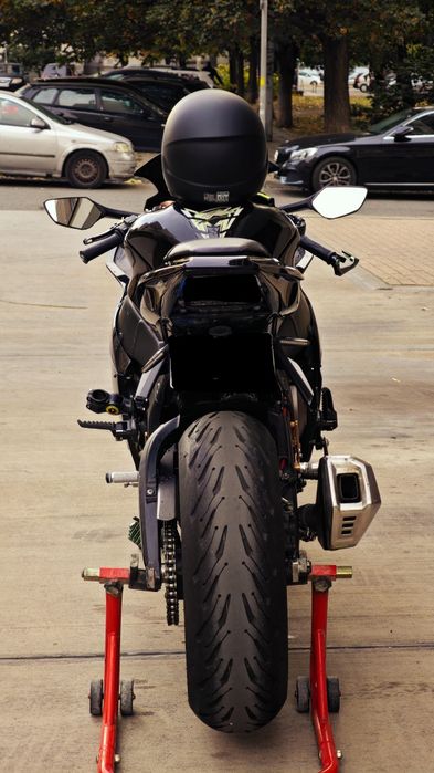 Kawasaki ninja zx10r