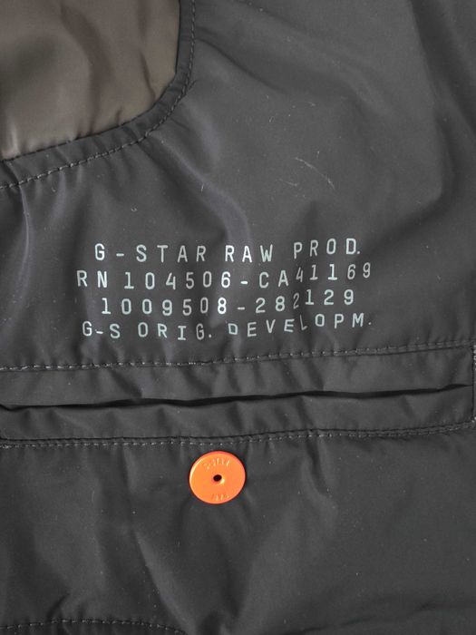 G-STAR Utility HB Tape Padded Trench