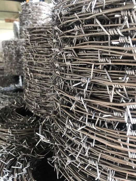 Колючая проволока