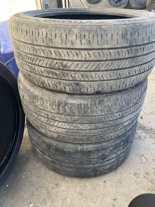 Шыни Kumho 19 размера