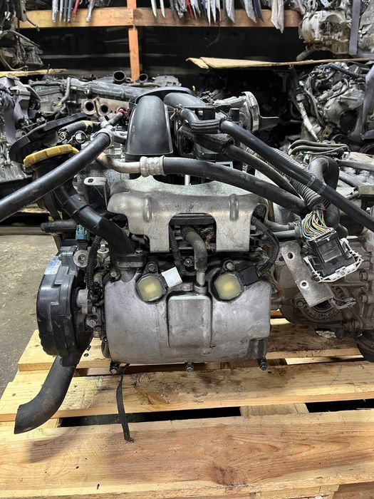 Двигатель Subaru EJ253 2.5