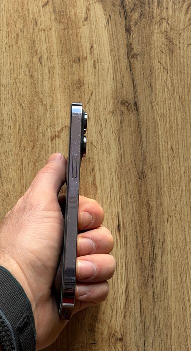 iPhone 14 Pro 128 Gb Deep Purple Заключен към оператор