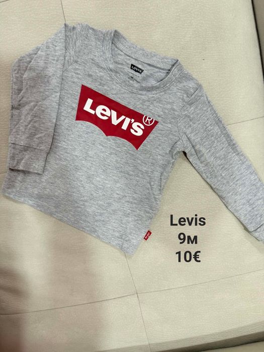 Тениски на Levis