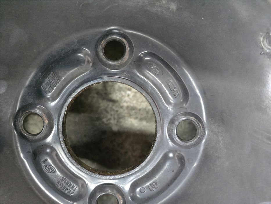 Джанти 15 / 4х108 - Ford 4x108