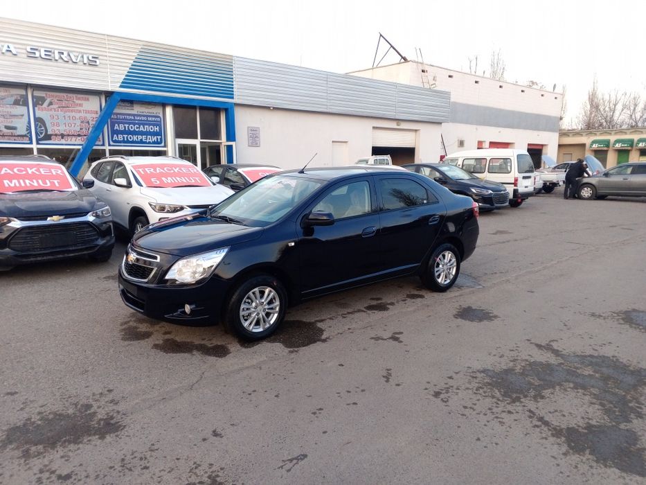 Cobalt GX style 4 pazitsa avtomat