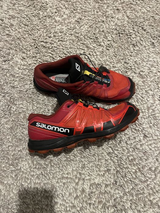 Salomon Fellraiser-оригинални мъжки обувки