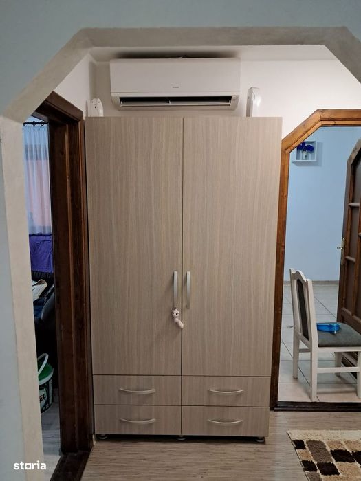Ap 3 Camere 2 Bai Etaj 1 zona Lipovei 480 Euro