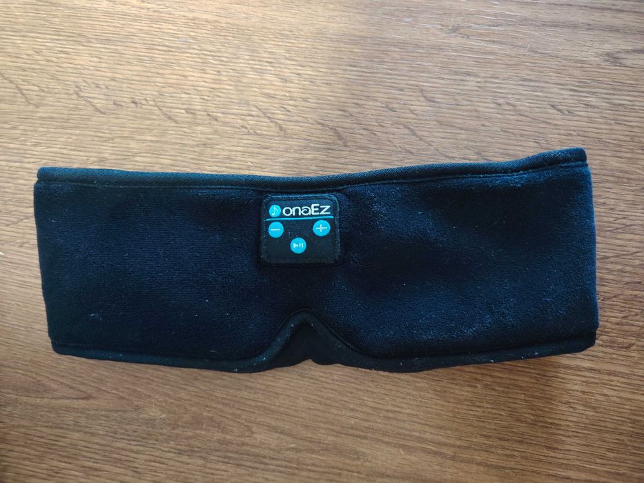 Ochelari pentru dormit cu bluetoooth, pui muzica relaxanta