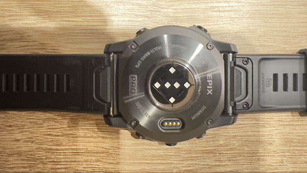 Garmin Epix Pro ( gen2) -Titan Saphir 51 mm