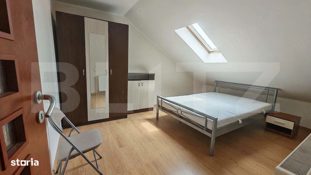 Apartament deosebit cu 3 camere de inchiriat – Zona Centrala (Etaj 5