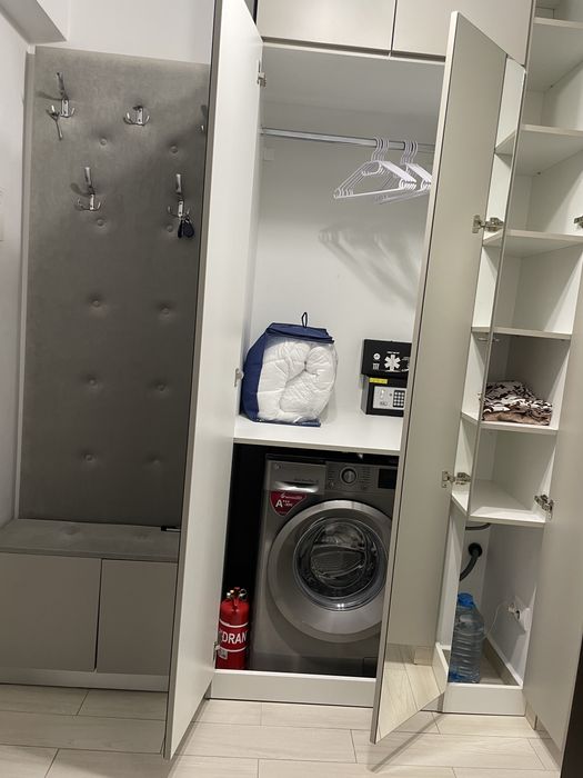 Apartament 1 camera decomandat + parcare privata – River Towers, Tudor Vladimirescu