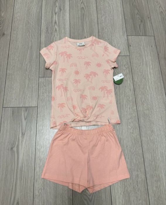 pijama 128 c&a (6/7 ani)