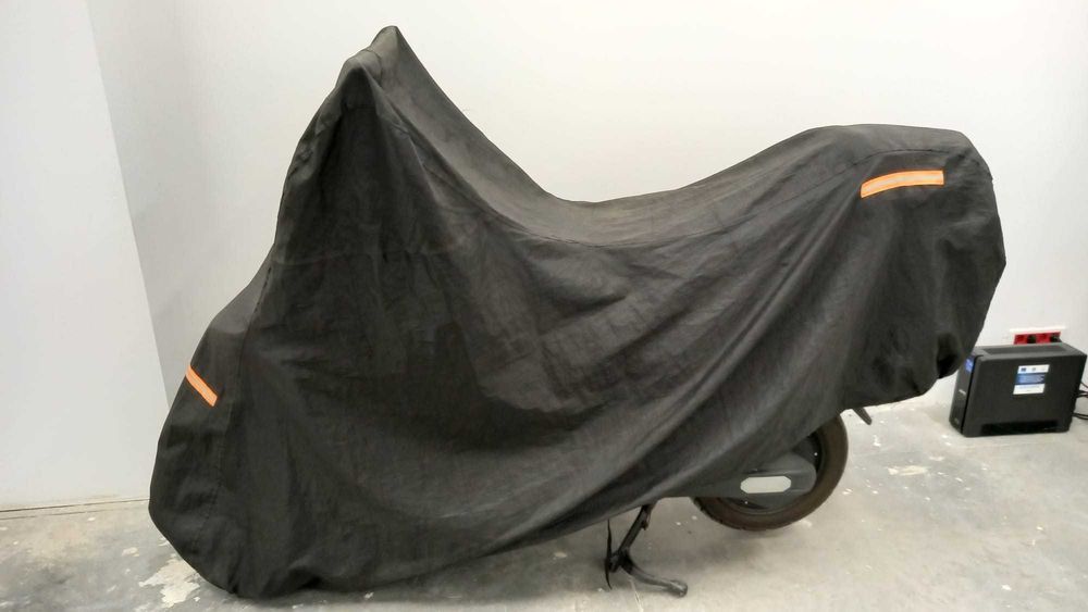 Scuter electric nou, impecabil,autonomie mare,