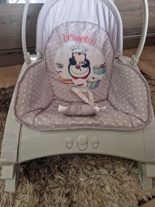 Лорели люлка шезлонг