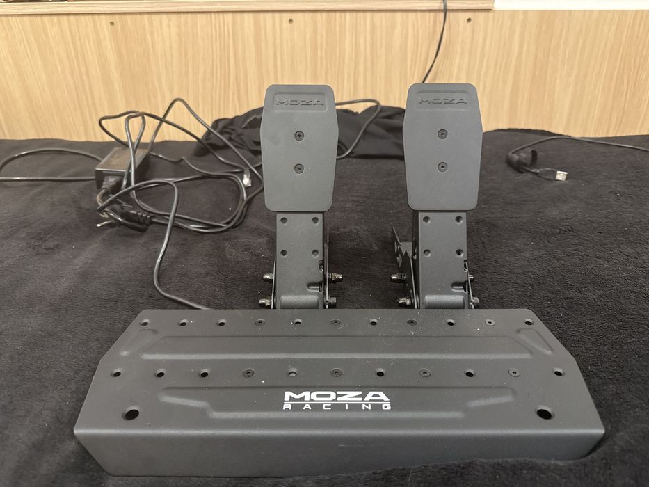 Gaming wheel moza r3