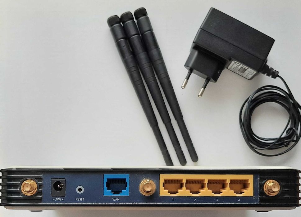 Router wireless TP-LINK 300mbs