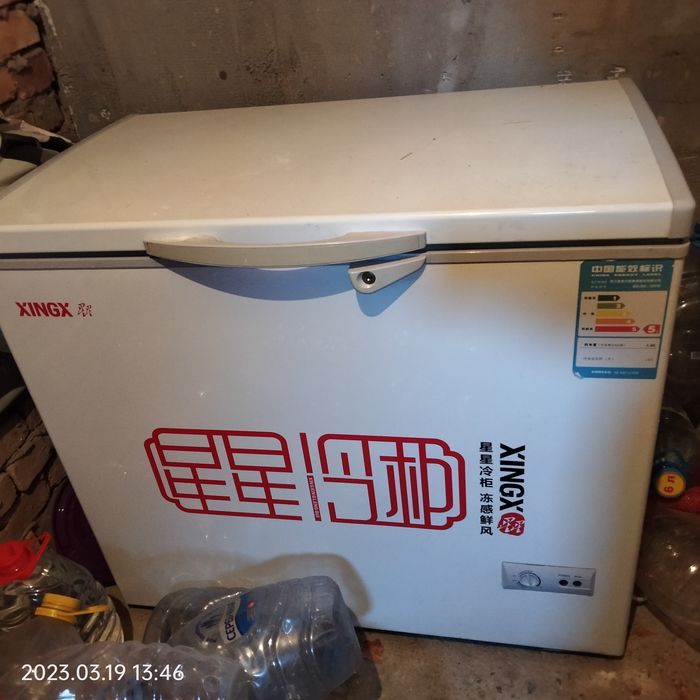 Продам морозильник, не рабочий