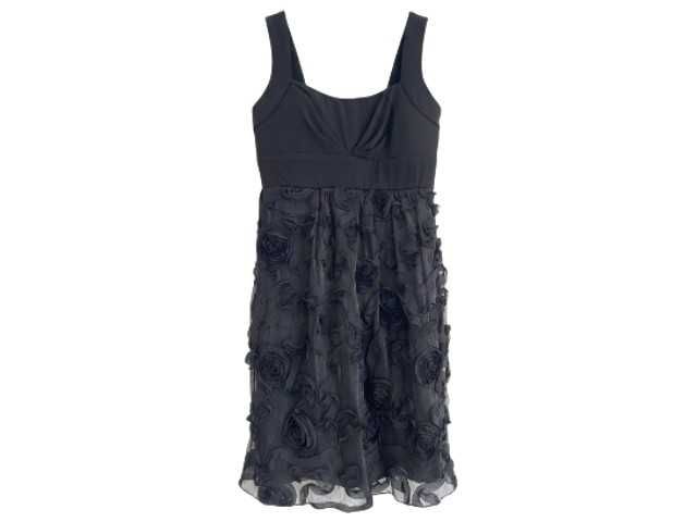 Rochie ocazie banchet marimea S noua eticheta trandafiri 3D