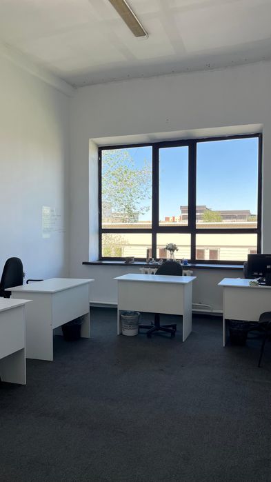 Новый офисный стол