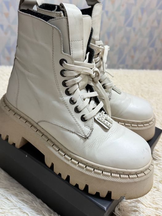 Обувь зимняя б/у