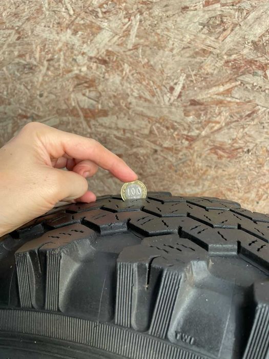 Колёса  225/75R16 MEDVED