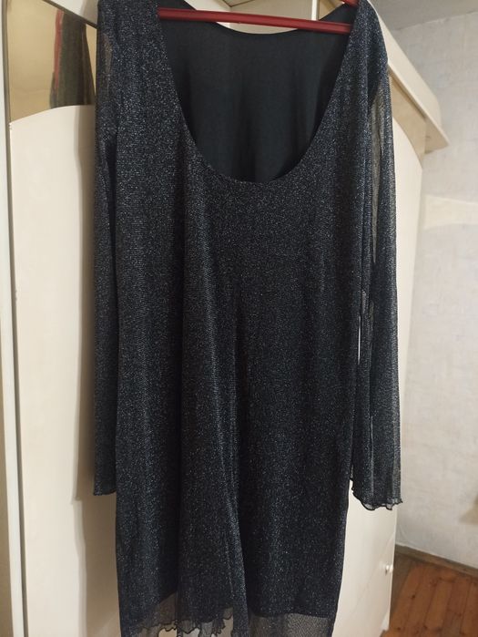 Рокля голям размер