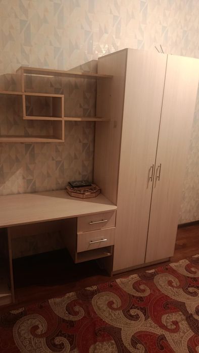 Продается шкаф и кровать