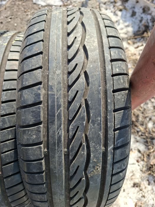 Продам шины 195/55/15 данлоп