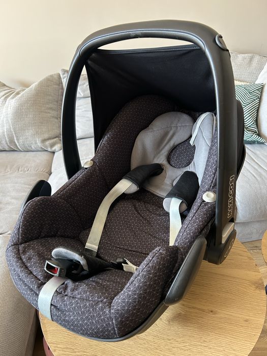 Бебешка количка 3 в 1  Mutsy Evo