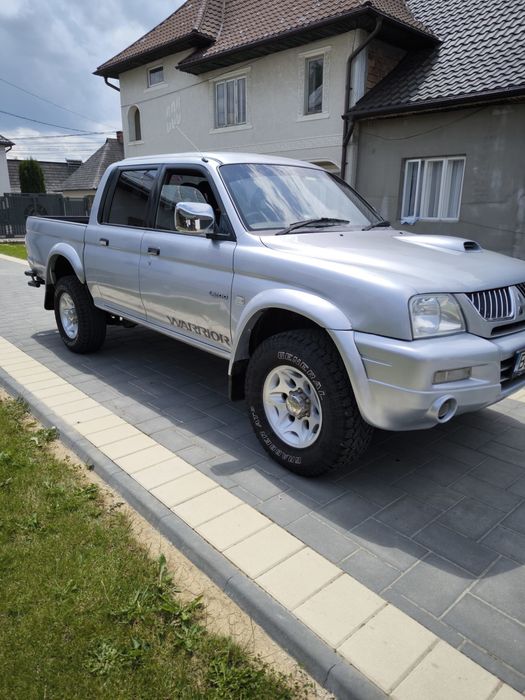 MITSUBISHI L200 2005 — imagine 2
