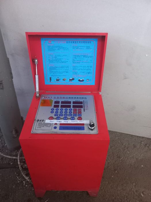 Станок по производству кладочной сетки