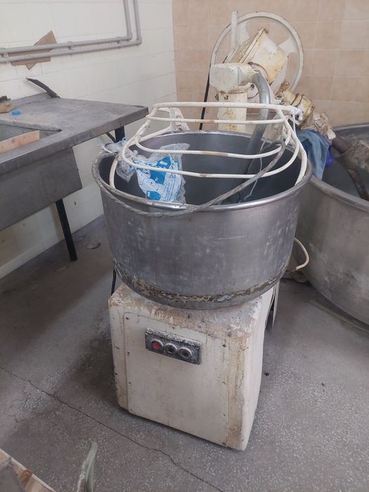 Тестомесачка малка